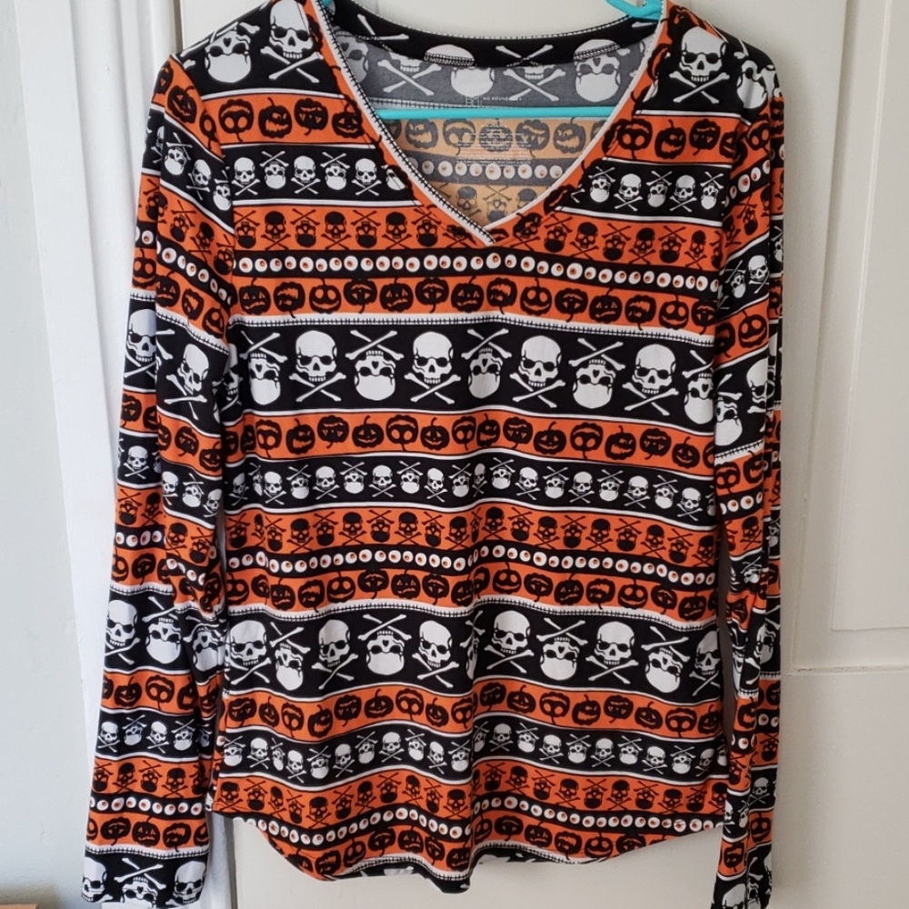 Soft Halloween long sleeve